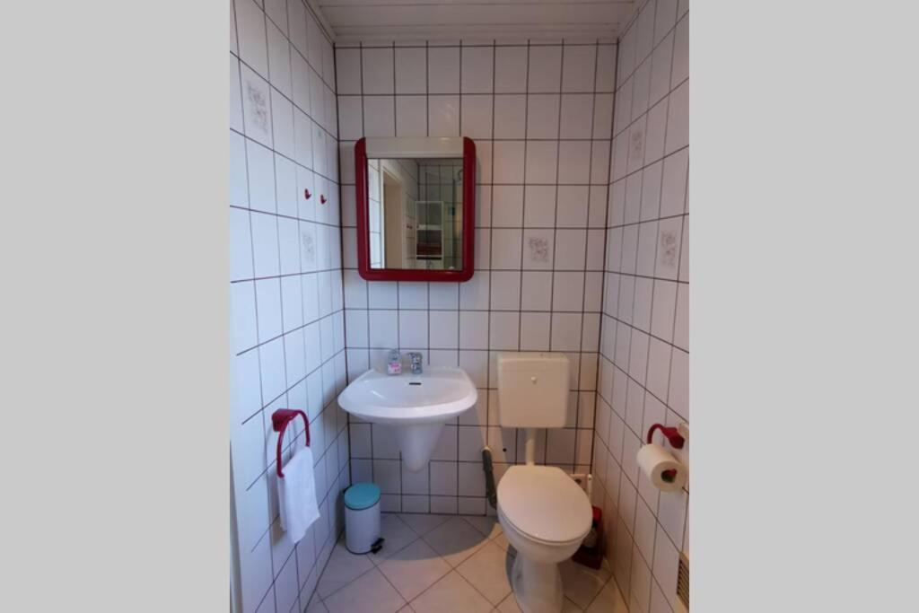 Ferienhaus Diana Im Harz Mansfeld 외부 사진
